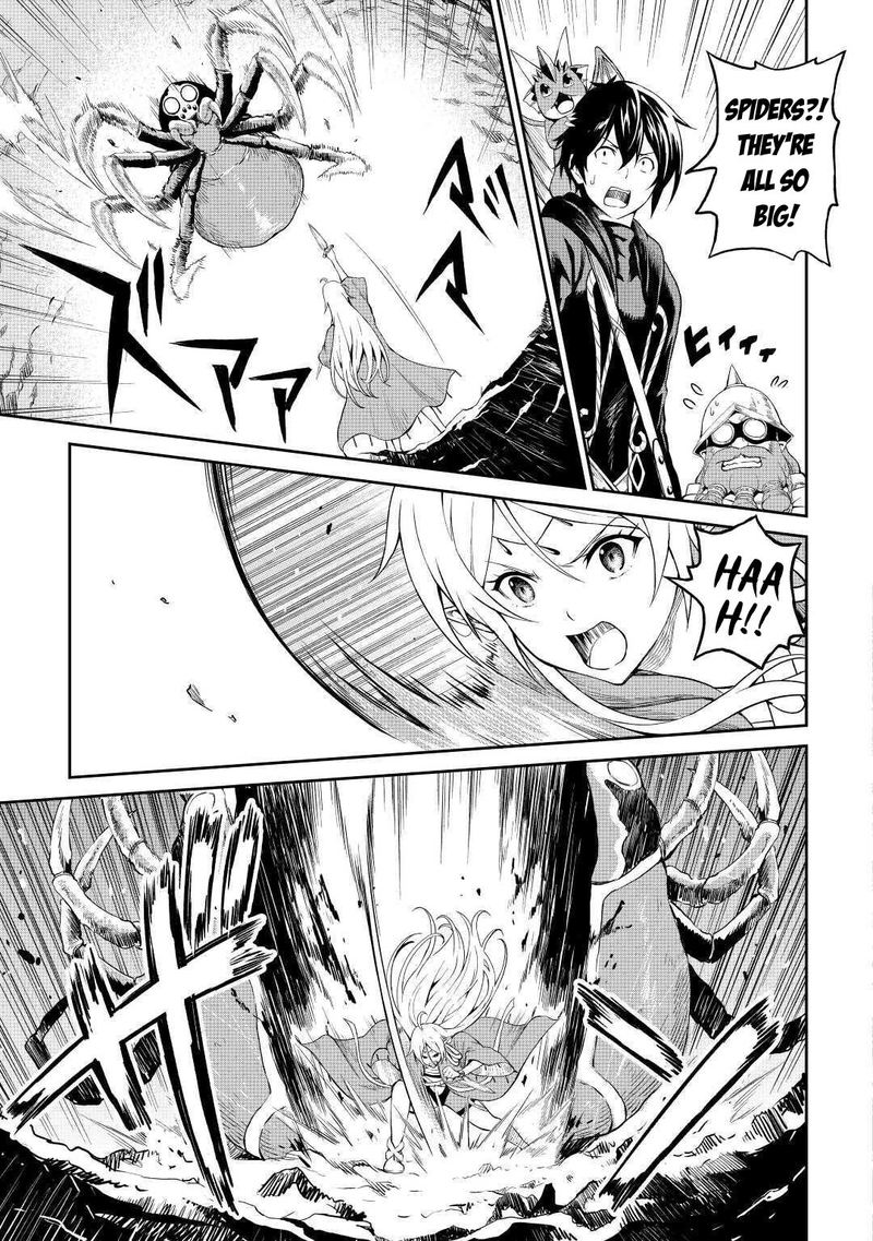 Sozai Saishuka no Isekai Ryokouki - Chapter 25 image 09